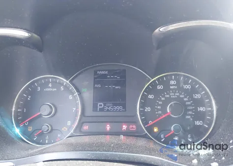 2014 Kia Forte Lx z USA, uszkodzony, nr VIN KNAFX4A61E5148441